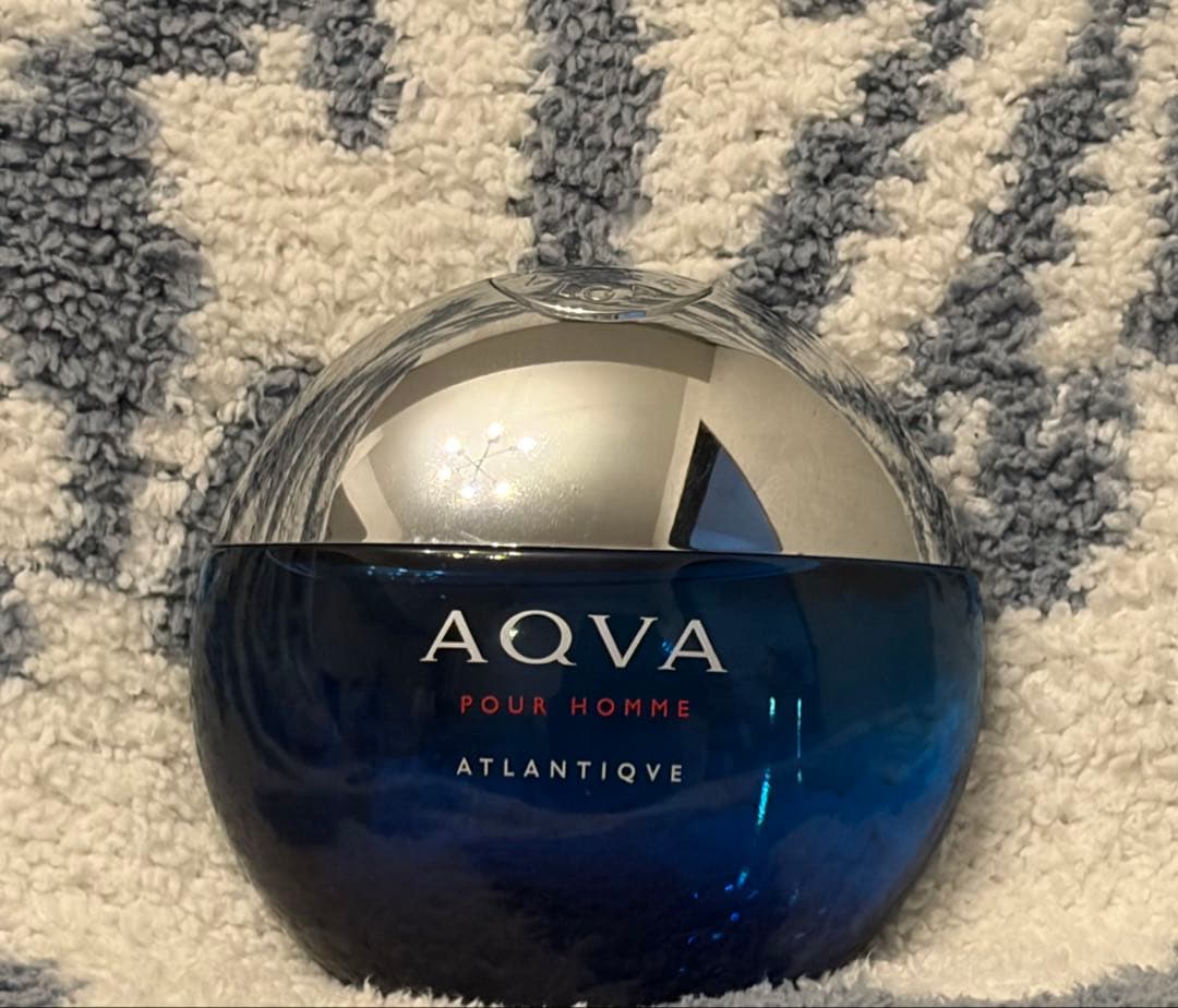 BVLGARIブルガリ　アクアプールオムアトランティック　オードトワレ100ml