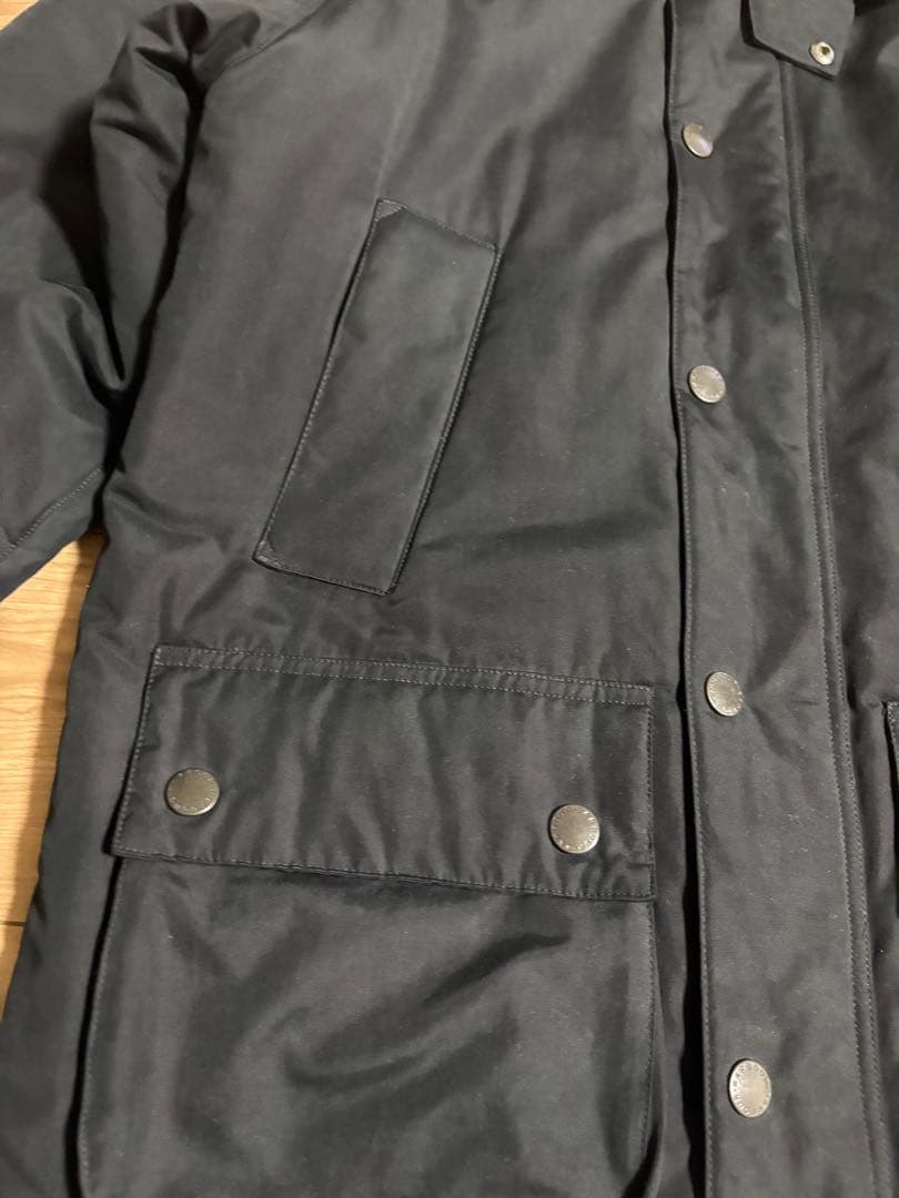 ナノユニバース別注/Barbour/別注 Bedale