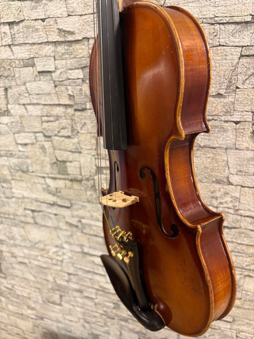 E.R. Pfretzschner バイオリン　4/4 1979年製