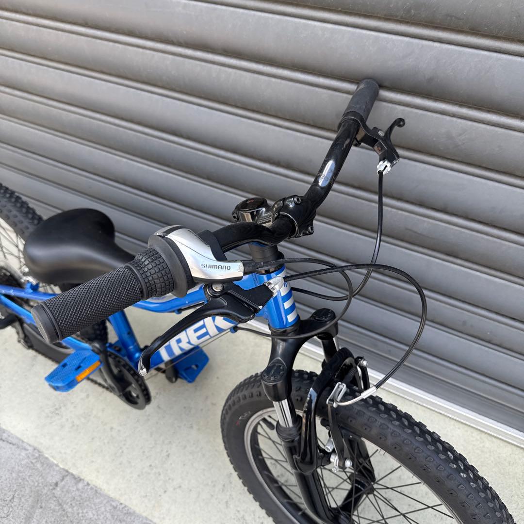 トレック　『PRECALIBER 20』　ブルー