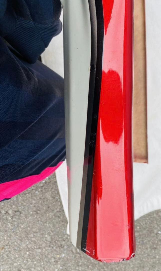 CBX BEETテール　カウル