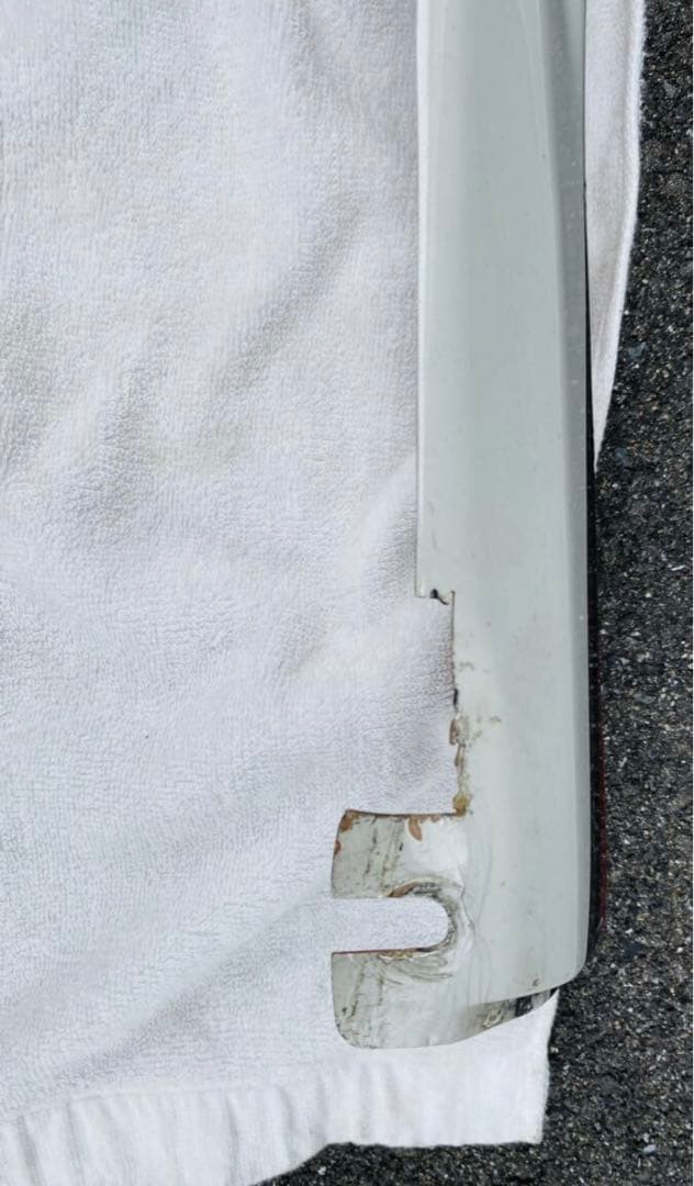 CBX BEETテール　カウル