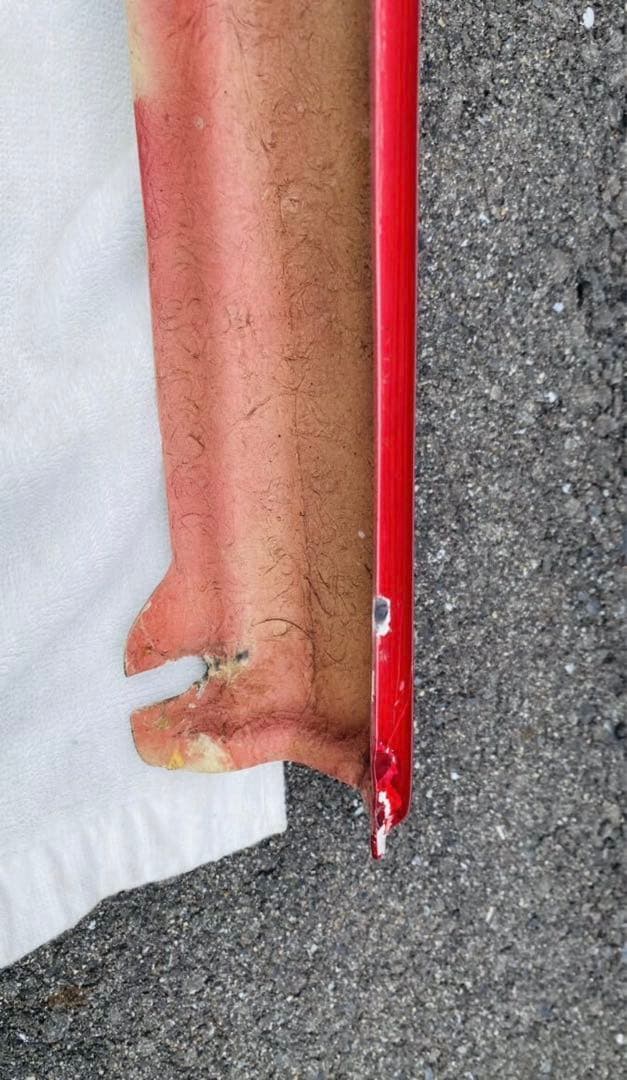 CBX BEETテール　カウル