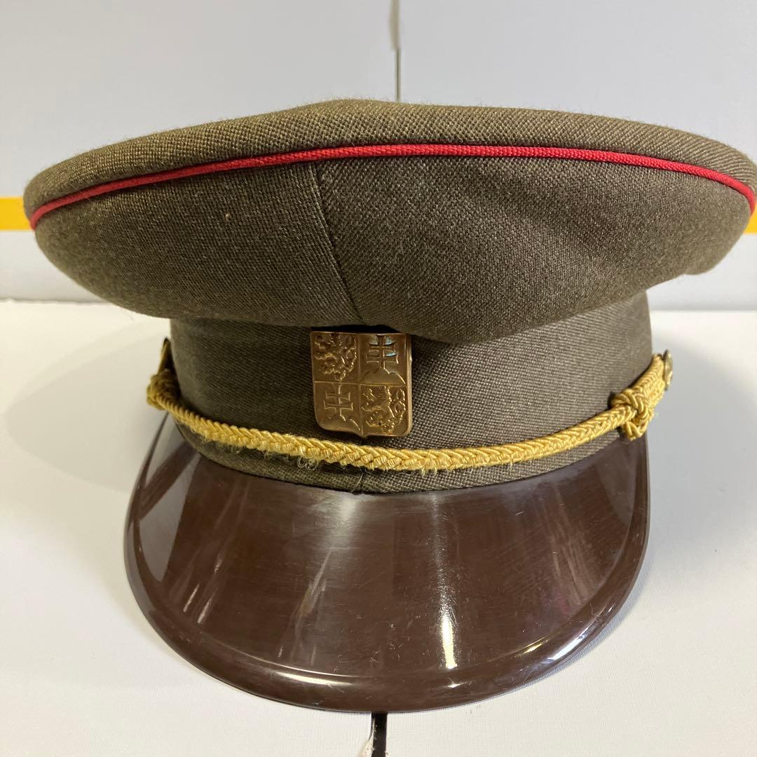 チェコスロバキア軍帽