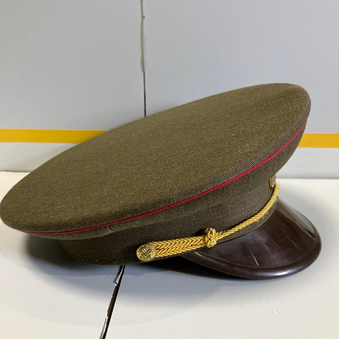 チェコスロバキア軍帽