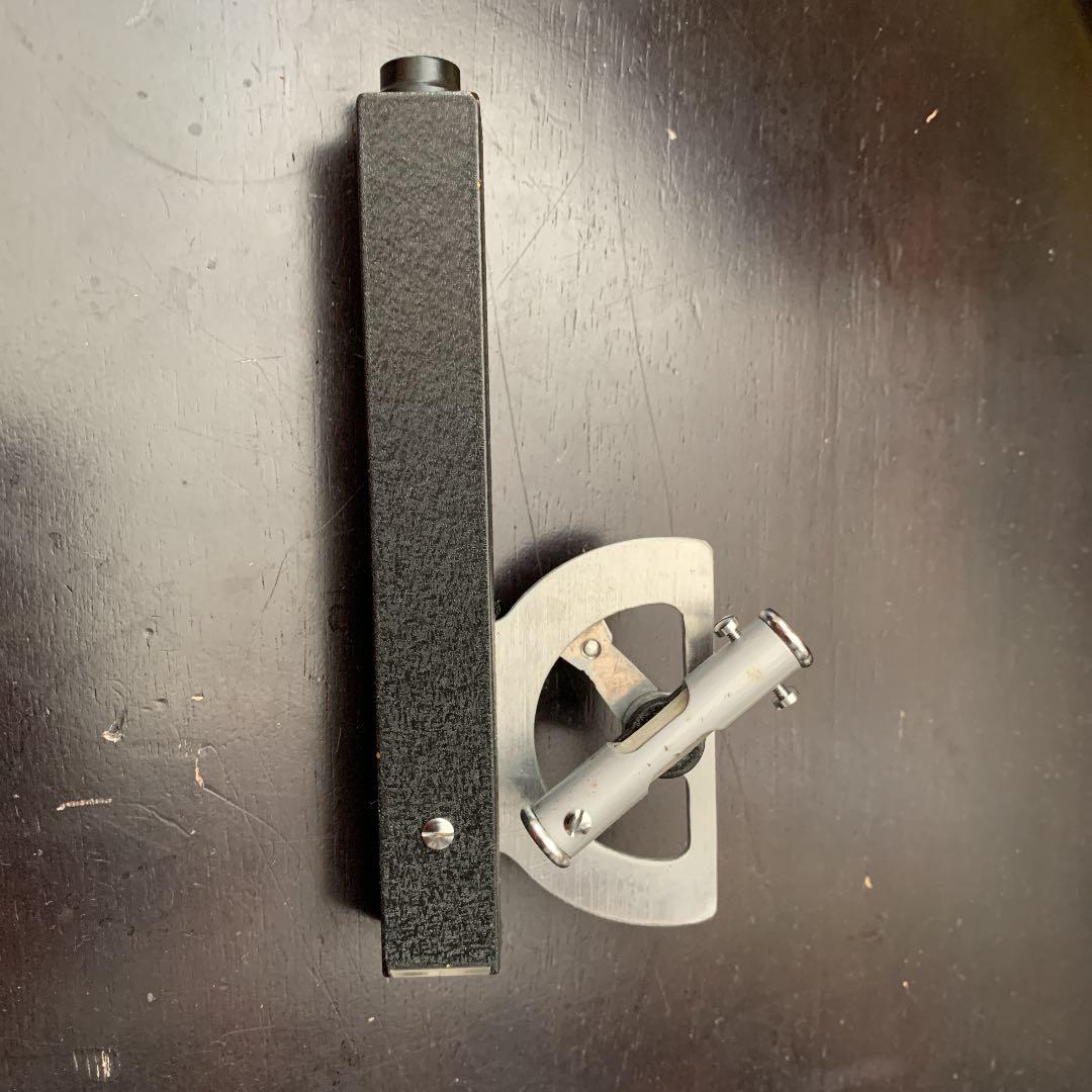 値下げしました。簡易仰角測定器