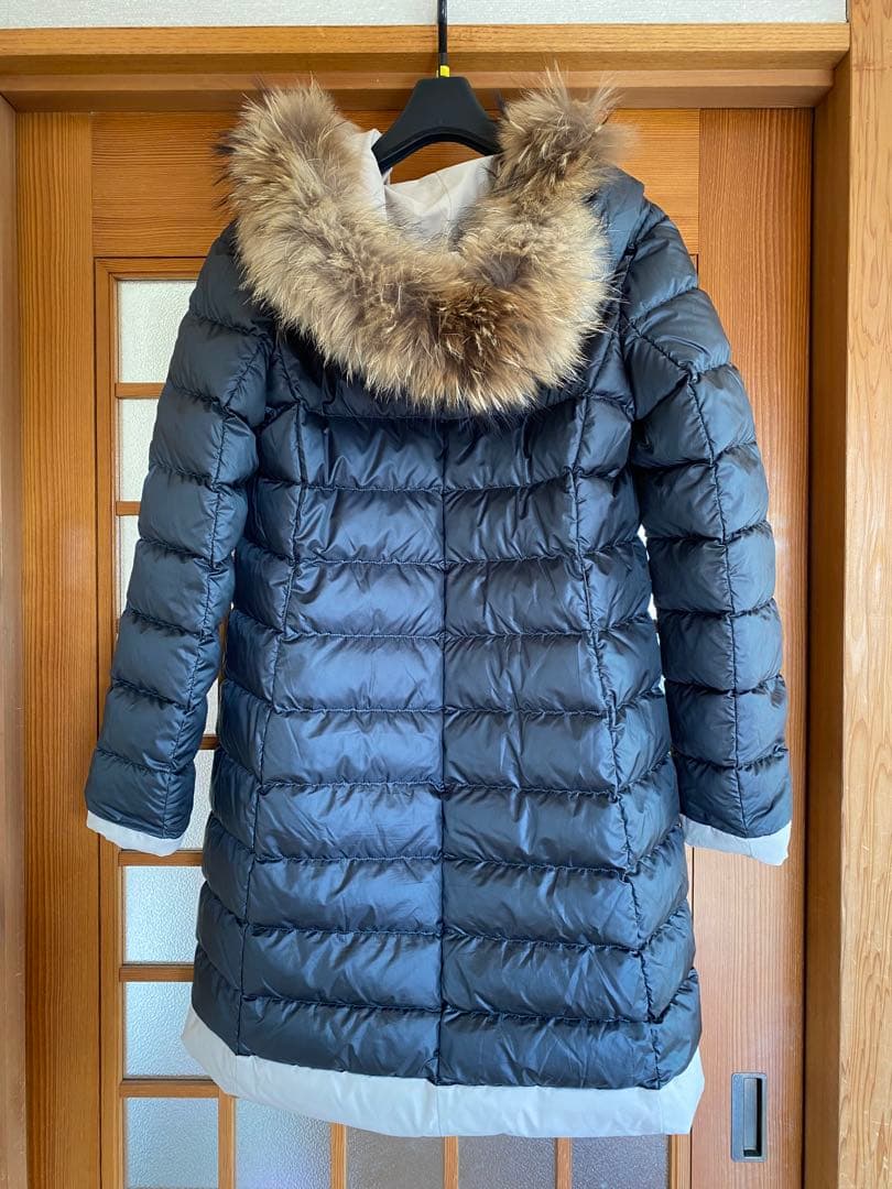 MAXMARA ダウンコート