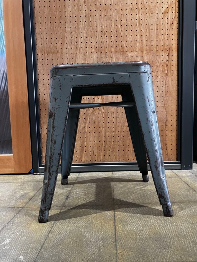 スツール椅子　1脚　アンティーク　ヴィンテージ