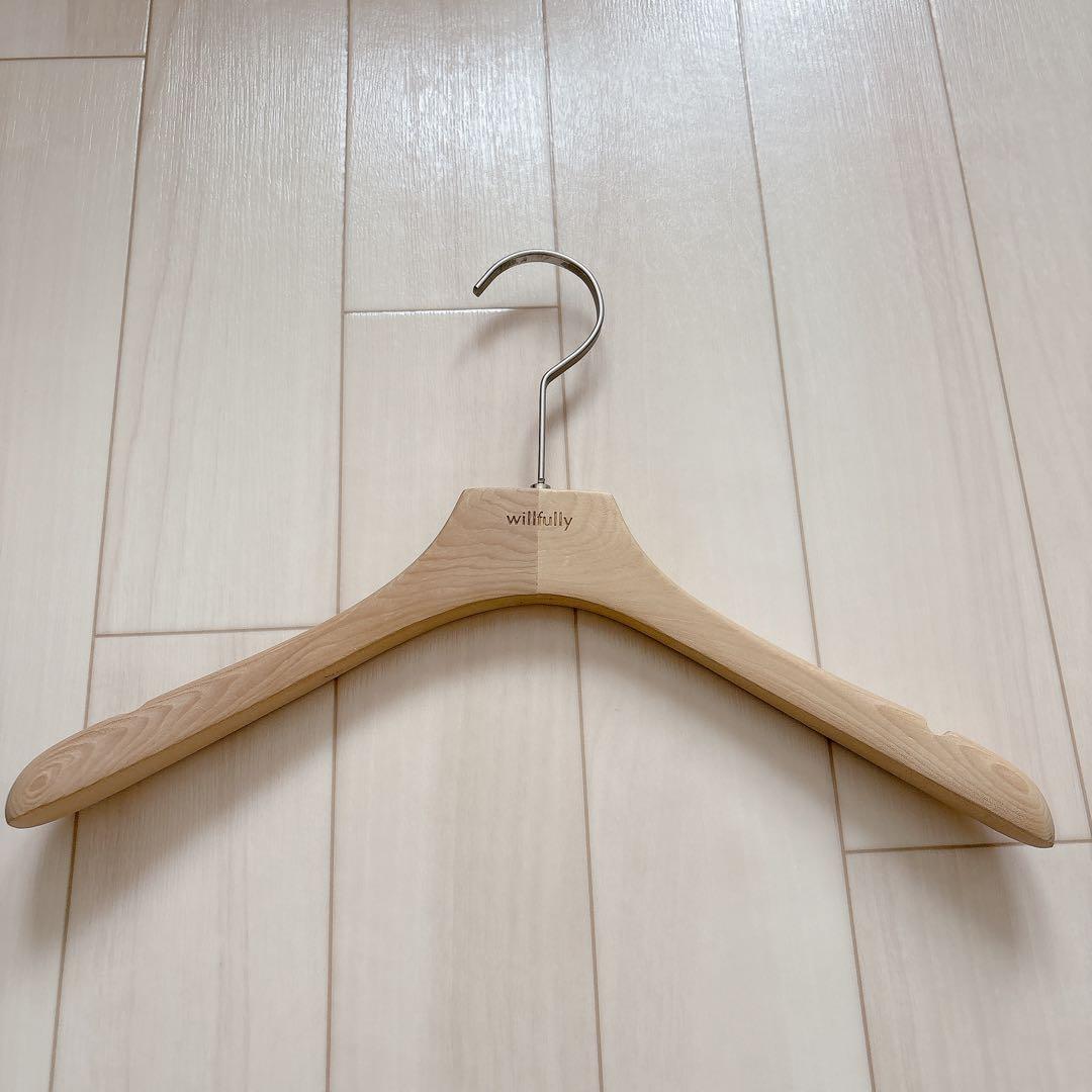 おまけ付き◎美品willfully テントトグルミディコート　mingle