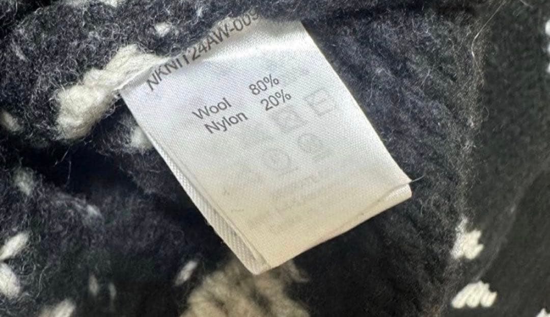 NKNIT ♡pattern knit