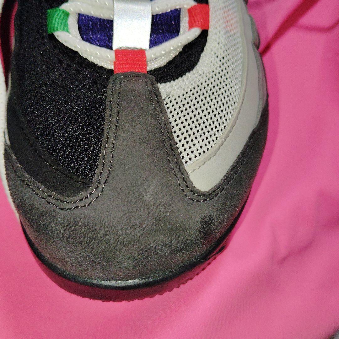 着用2回激レアフェデラーモデル　ズームベイパーRF X AM95 27.5