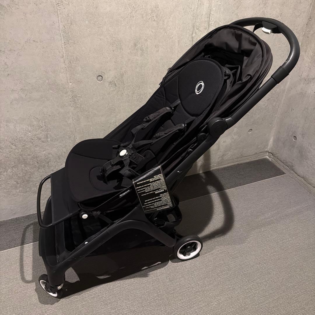 バガブー バタフライ ブラック