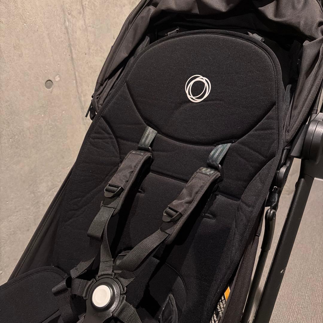 バガブー バタフライ ブラック