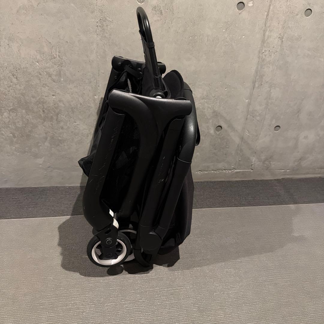 バガブー バタフライ ブラック