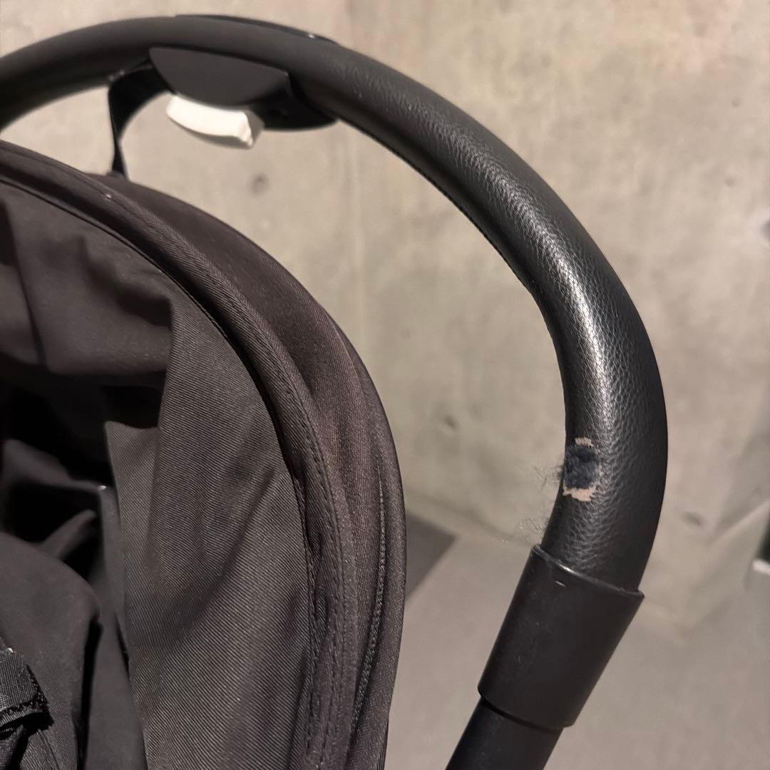 バガブー バタフライ ブラック