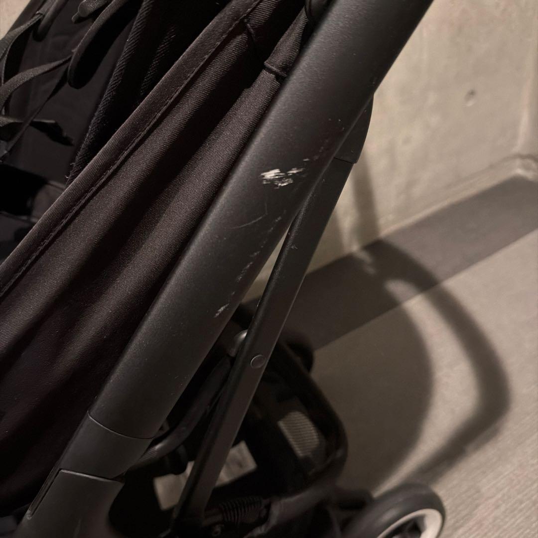 バガブー バタフライ ブラック