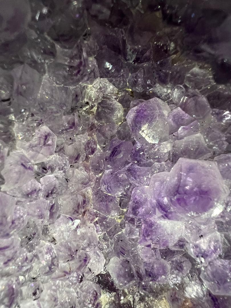 天然石　アメジストドーム　アメジスト　ドーム