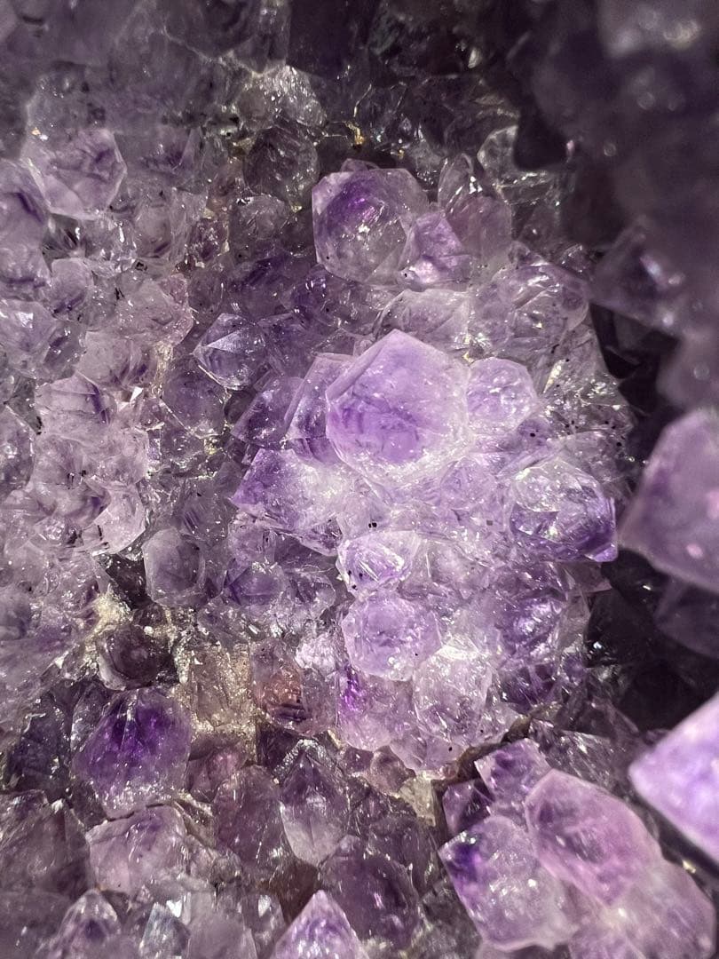 天然石　アメジストドーム　アメジスト　ドーム