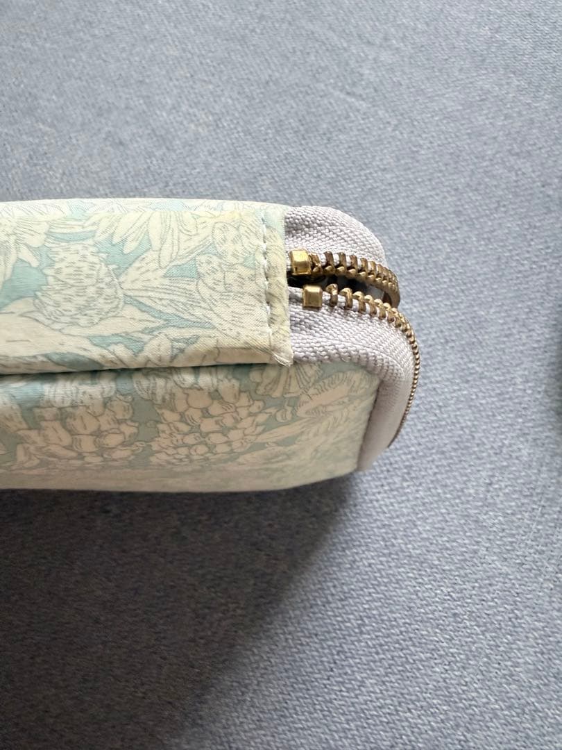 ほぼ日 引き出しポーチ　2種類