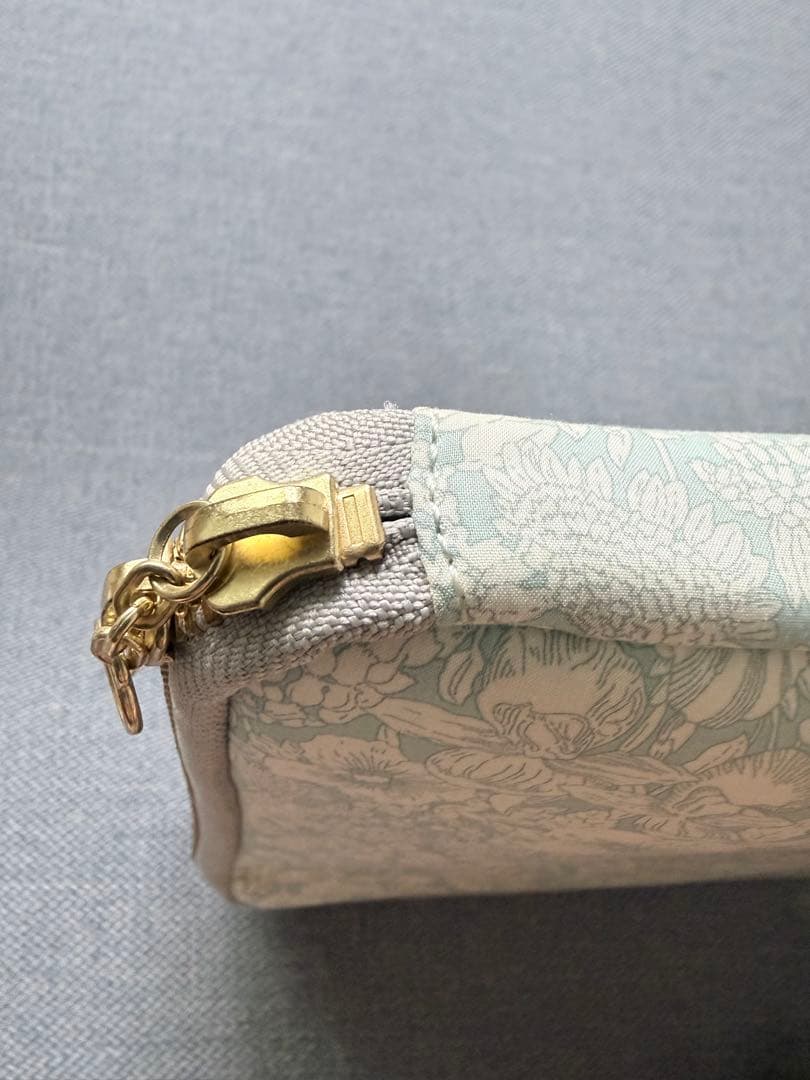 ほぼ日 引き出しポーチ　2種類