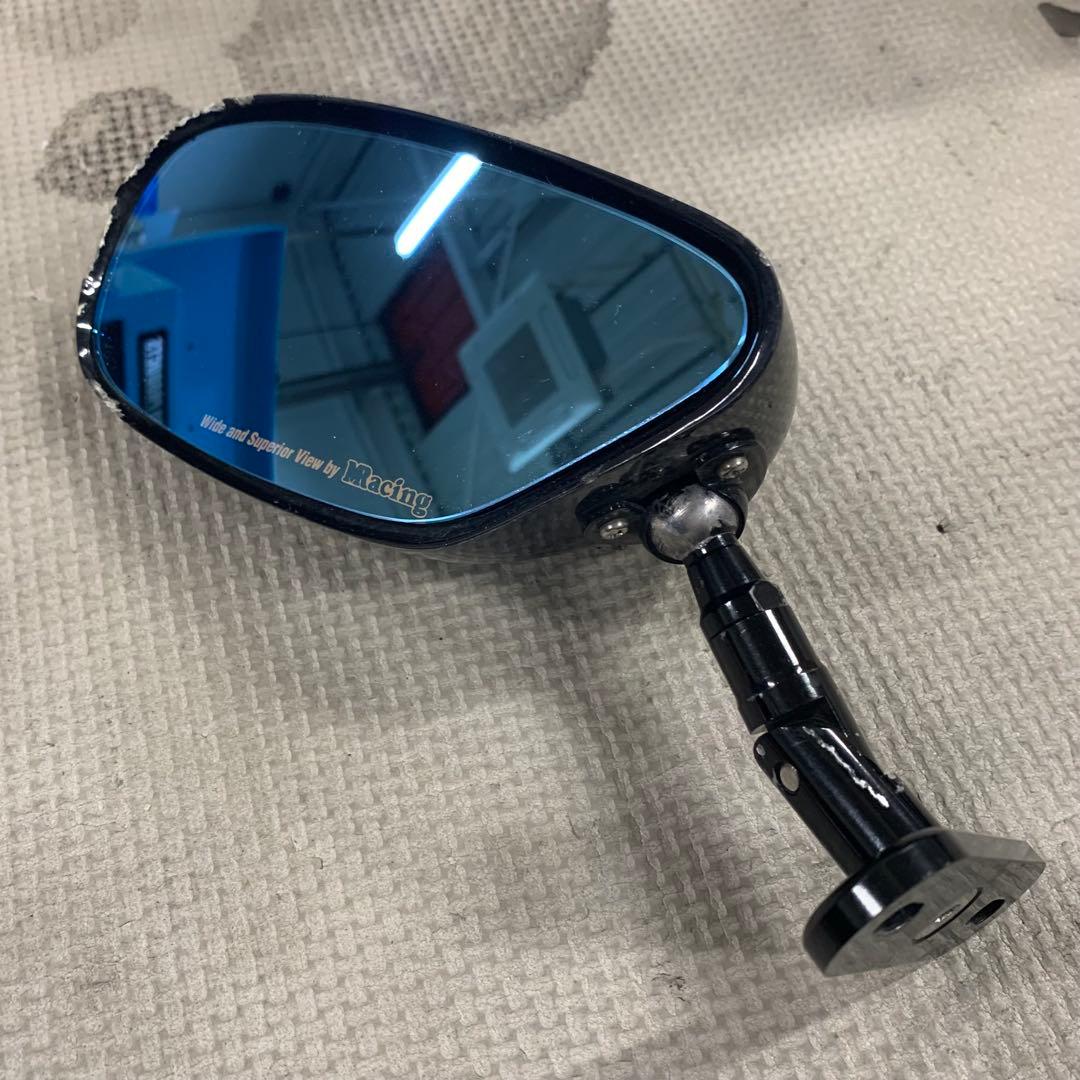 マジカルレーシング カーボン カウル ミラー カウリング ジャンク