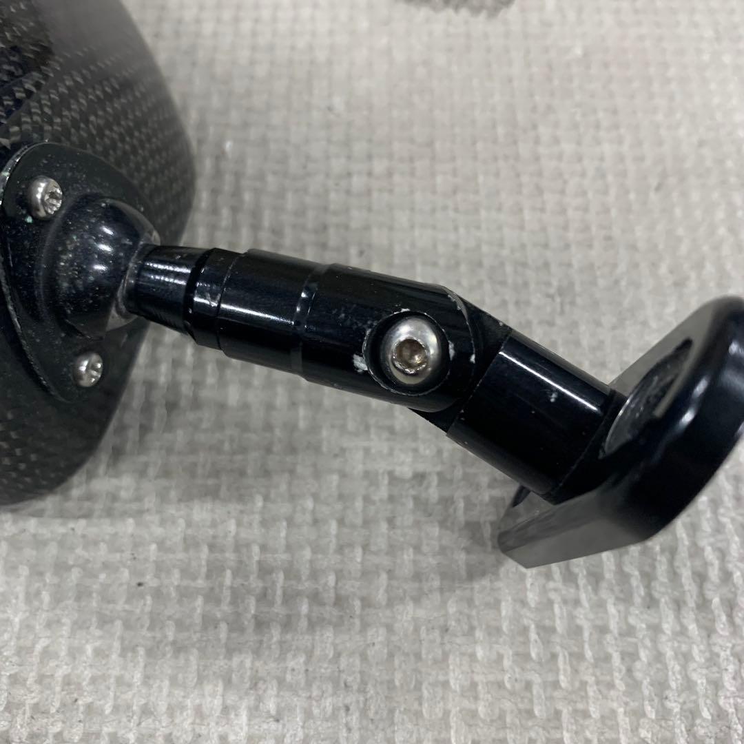 マジカルレーシング カーボン カウル ミラー カウリング ジャンク