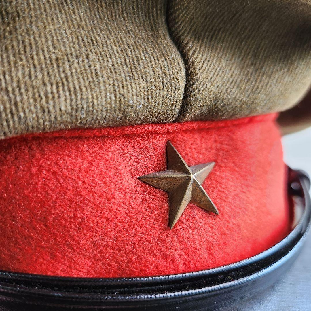 Y*e様 当時もの　軍帽　大日本帝国　陸軍　戦時中