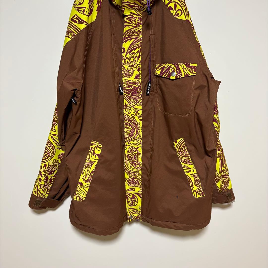 SWEAR ウェア エスウェアー 島田聡 ウェア スノボウェア スノーボード