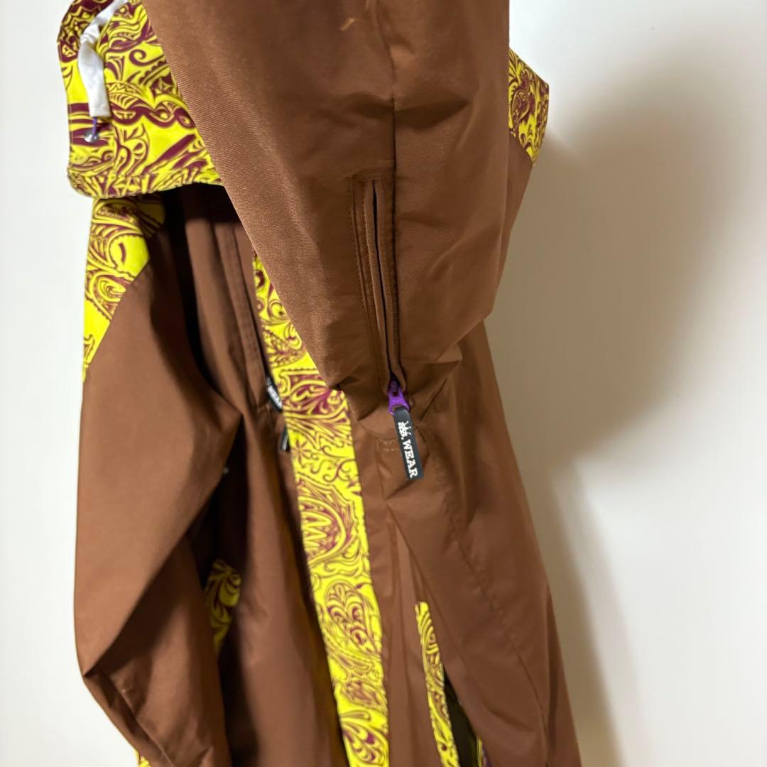 SWEAR ウェア エスウェアー 島田聡 ウェア スノボウェア スノーボード