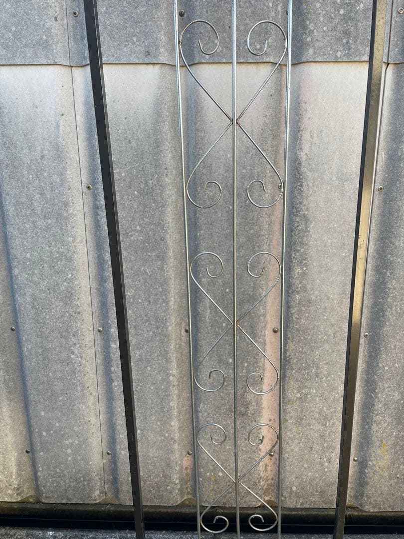 稀少/ビンテージ/インダストリアル/アイアン/コートハンガー/傘立て/ラック