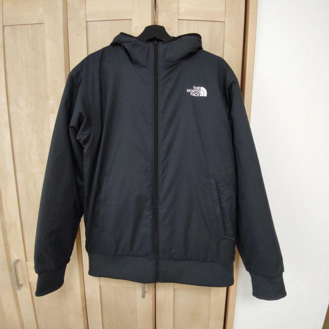 THE NORTH FACE リバーシブルテックエアーフーディ