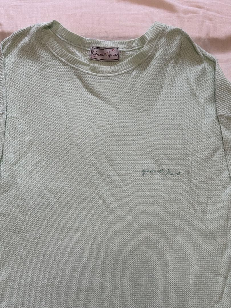 gourmet jeans THERMAL L/S サーマル