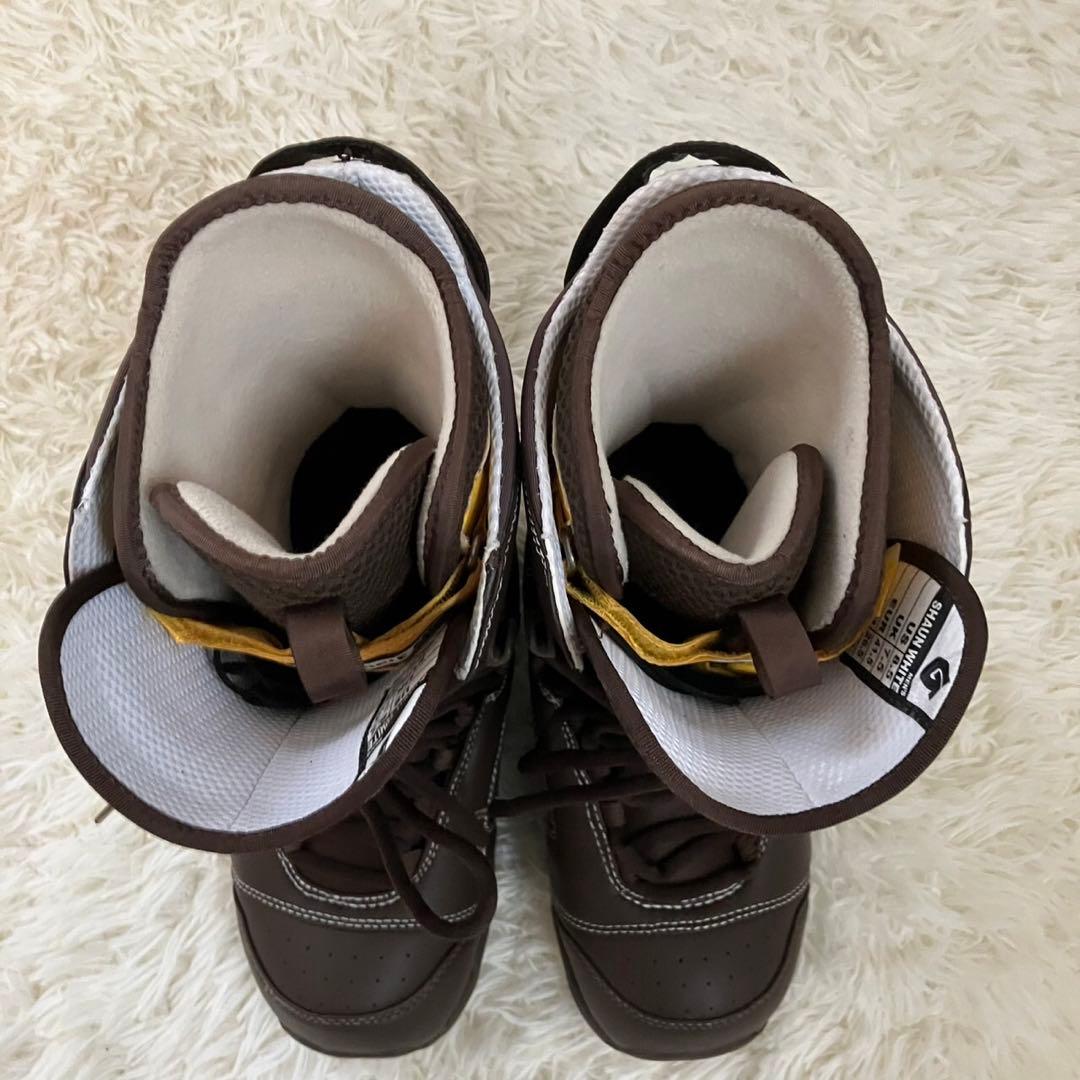 BURTON スノーボード ブーツ ショーンホワイトモデル 26.5