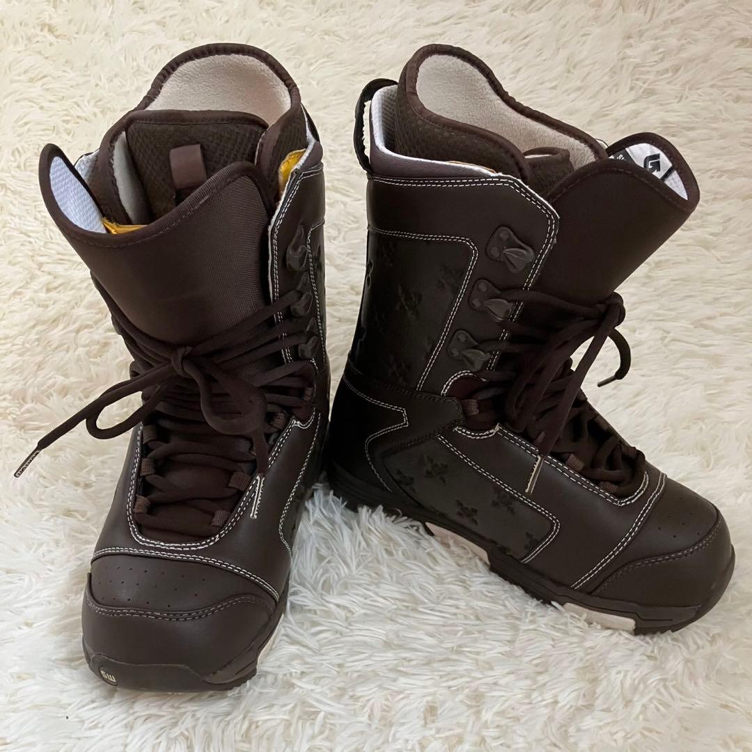 BURTON スノーボード ブーツ ショーンホワイトモデル 26.5