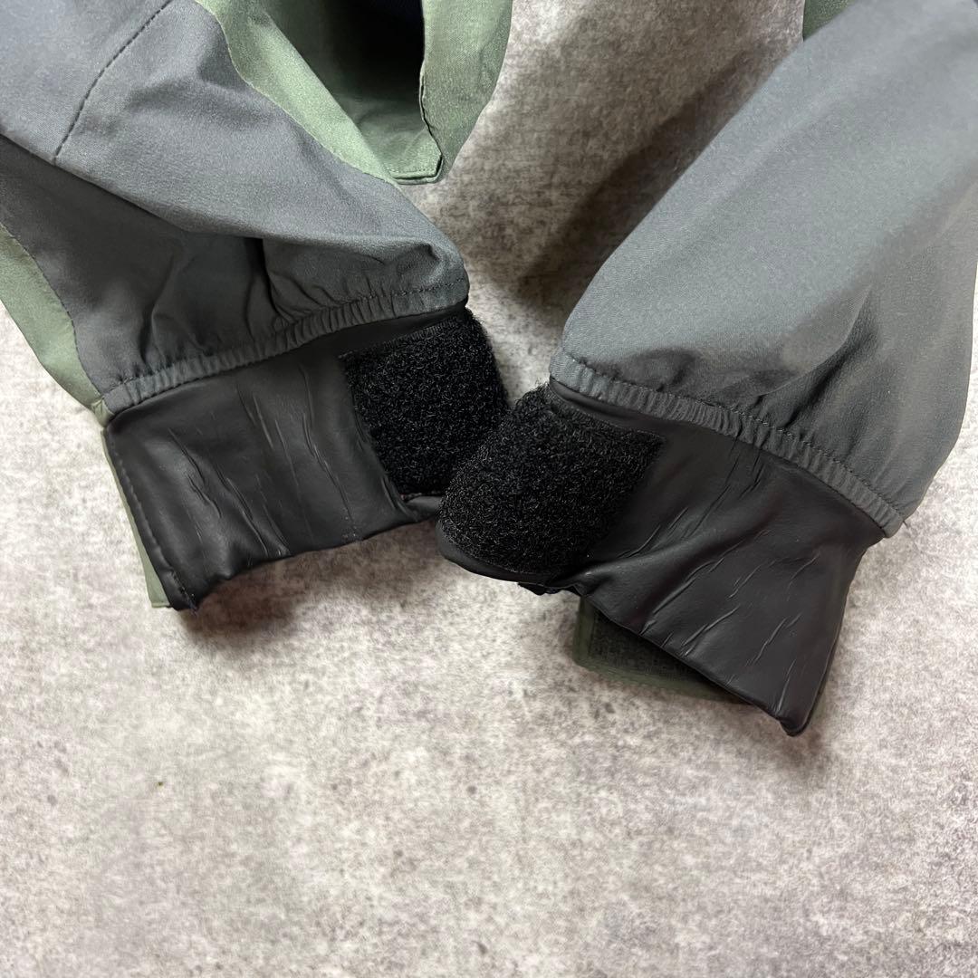 ウェア Patagonia SST Fly Fishing Jacket Green