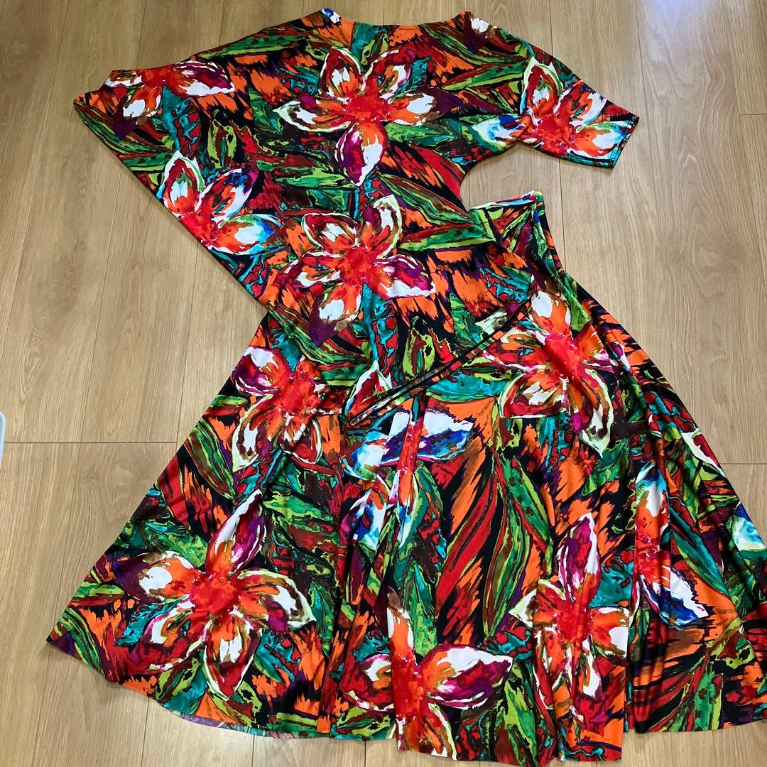 ジャンティ　トップス　スカート　セットアップ　Mサイズ