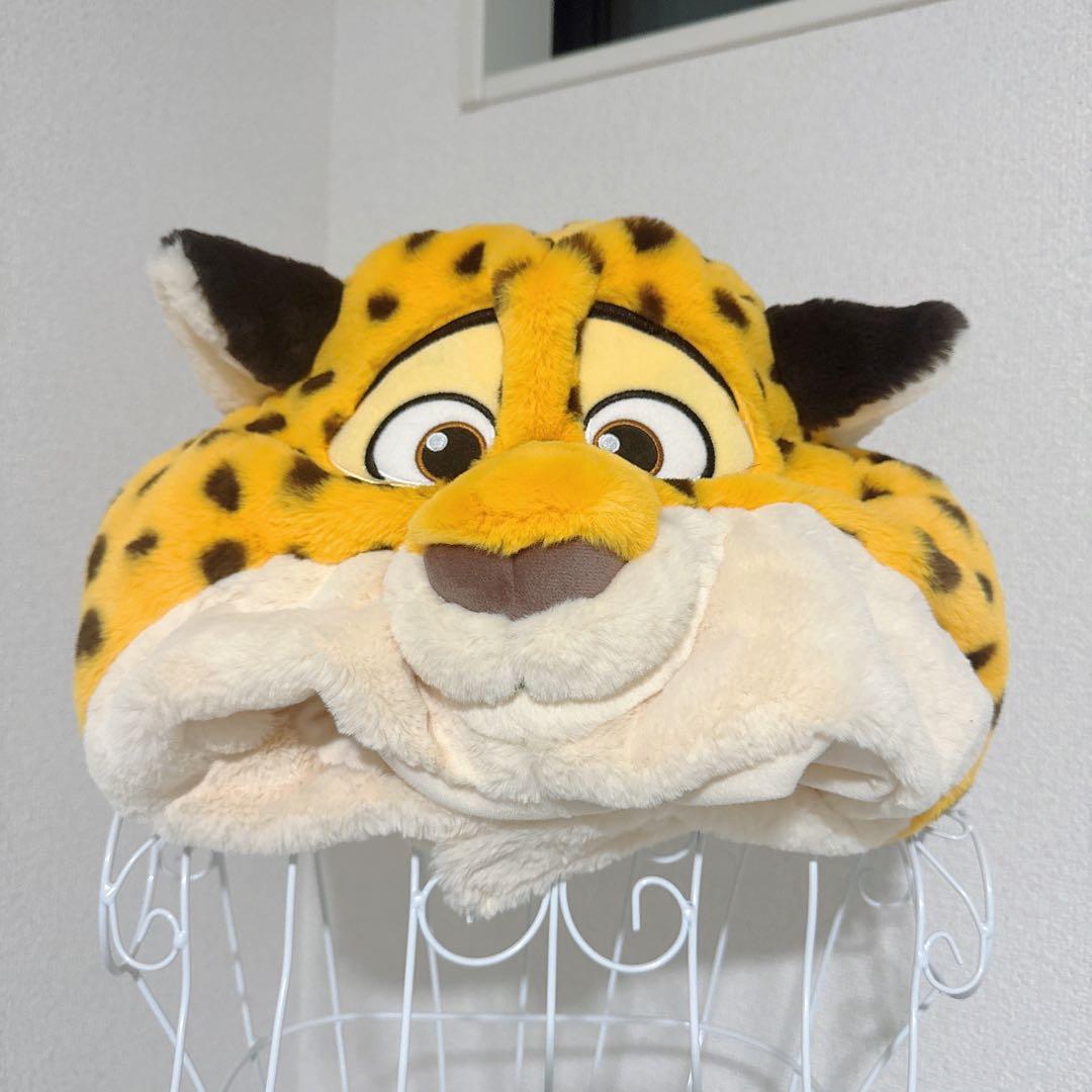 ズートピア クロウハウザー ファンキャップ