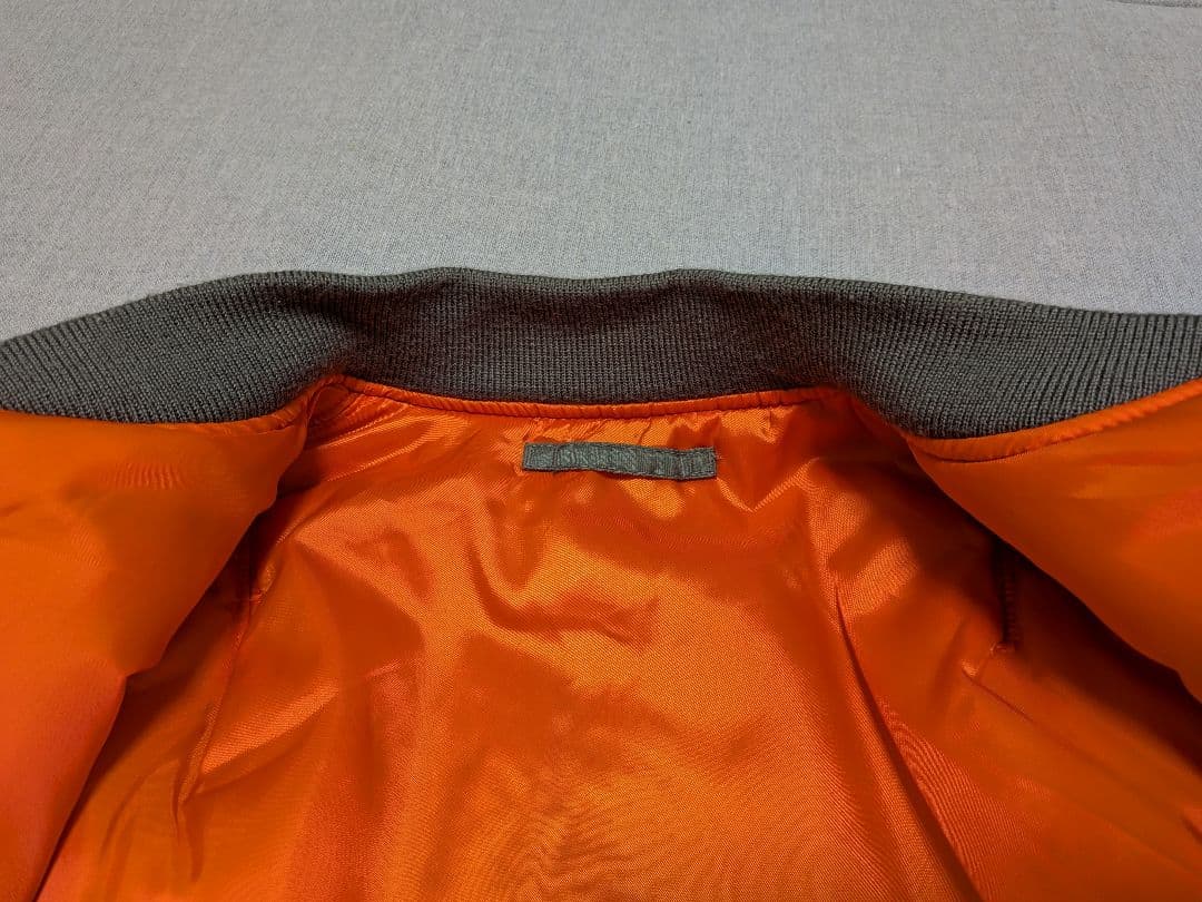 avirex MA-1 サイズXL　6132077