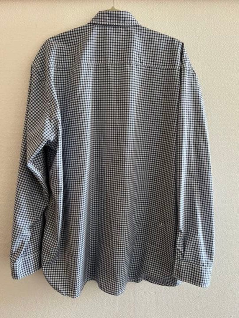 PILGRIM×BLUE LUG shirts シャツ