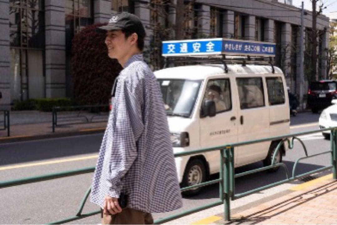 PILGRIM×BLUE LUG shirts シャツ