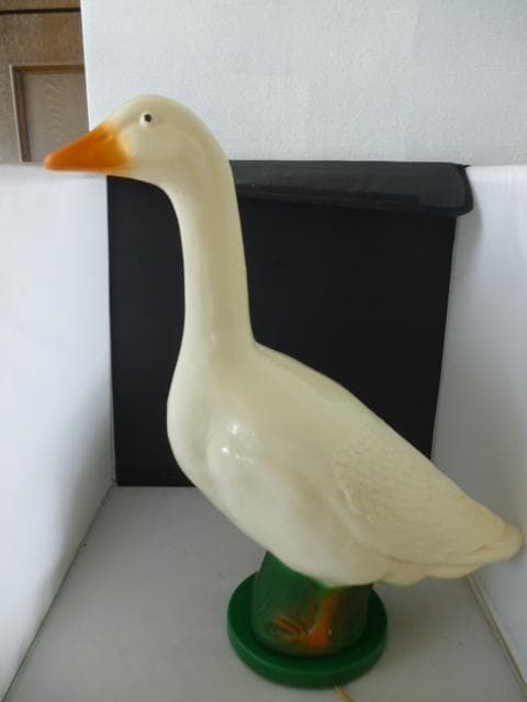 レトロ　TAIYO　アヒルライト　値下、値引不可