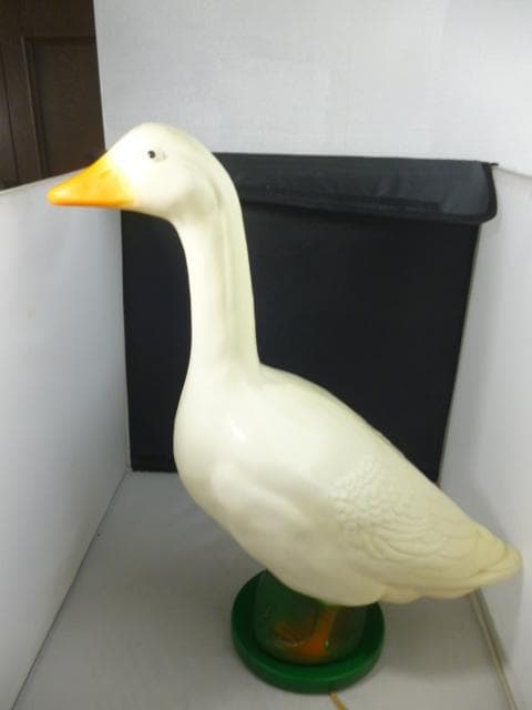 レトロ　TAIYO　アヒルライト　値下、値引不可