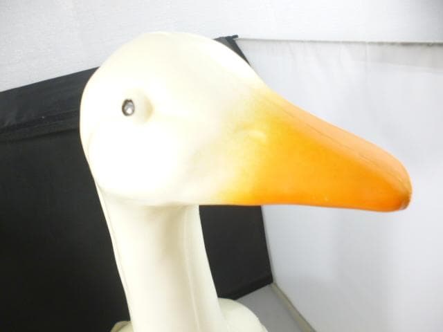 レトロ　TAIYO　アヒルライト　値下、値引不可