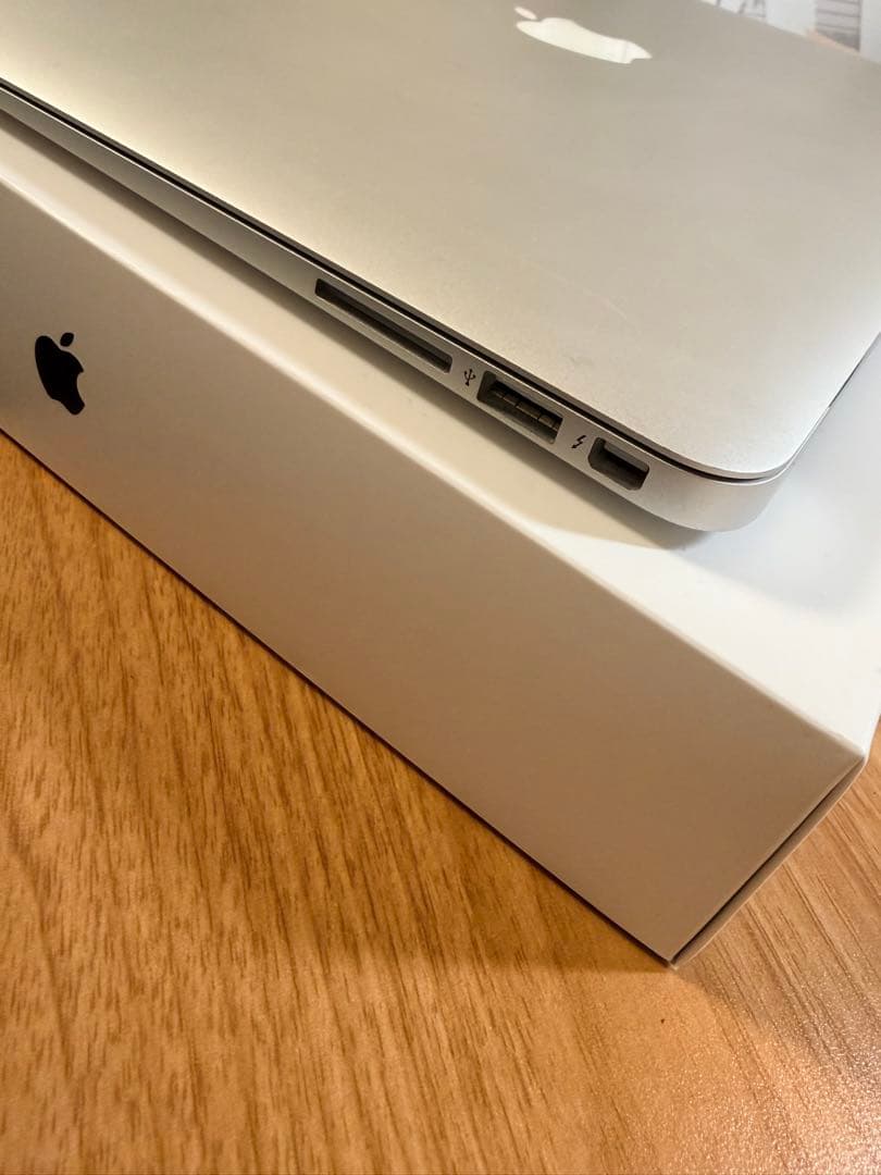 MacBook Air 13インチ 2017 シルバー