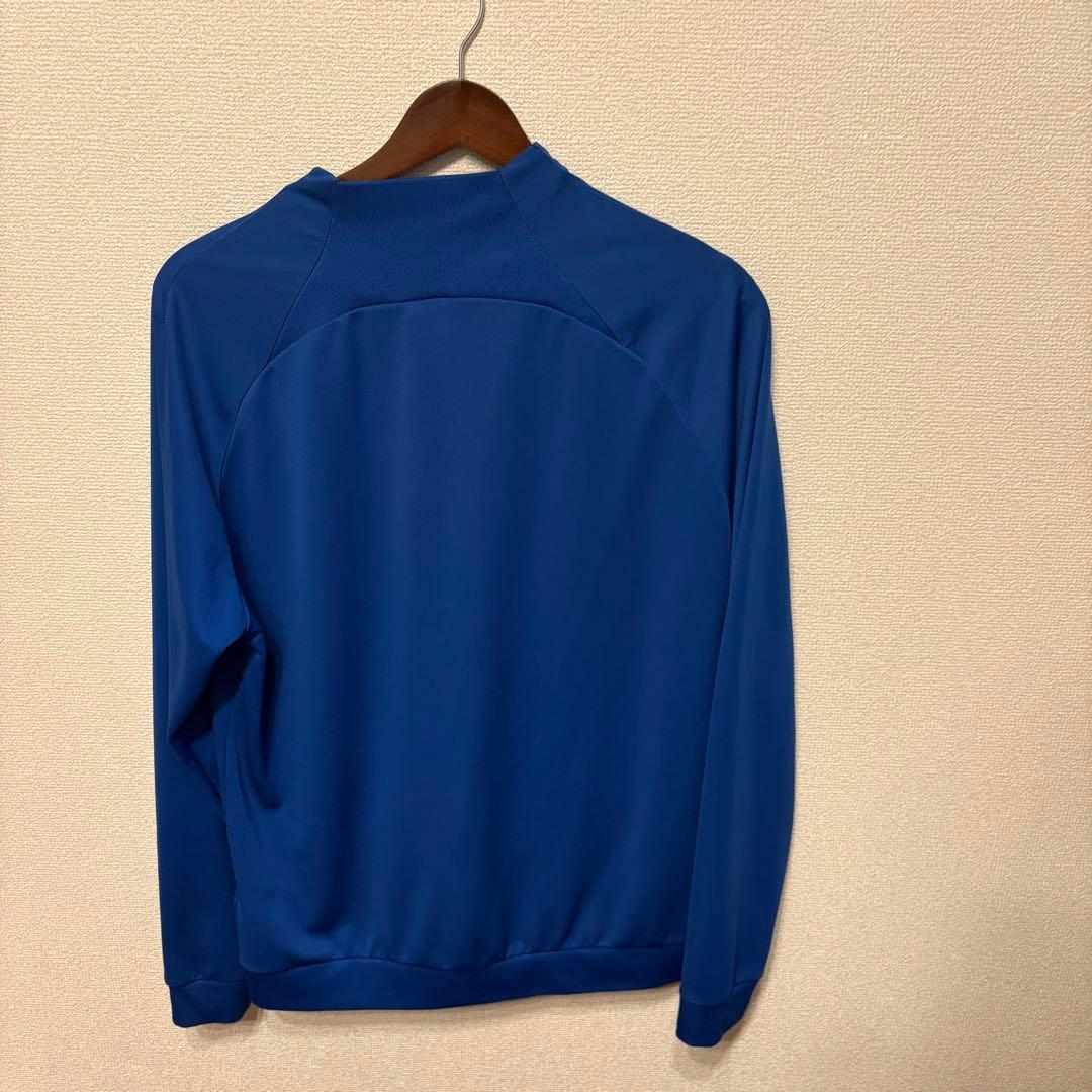 鹿島アントラーズ トレーニングウェア ジャージセット 青 上下XL