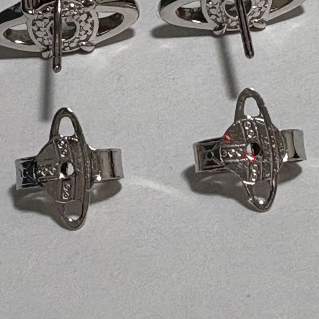 Vivienne Westwood REINA ピアス