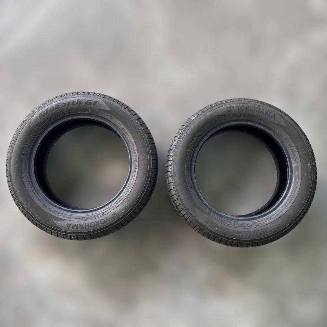 2本セットYOKOHAMA bluEarth-GT AE51 185/65R15