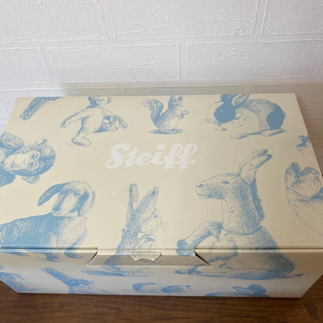 シュタイフ 限定ニキラビット