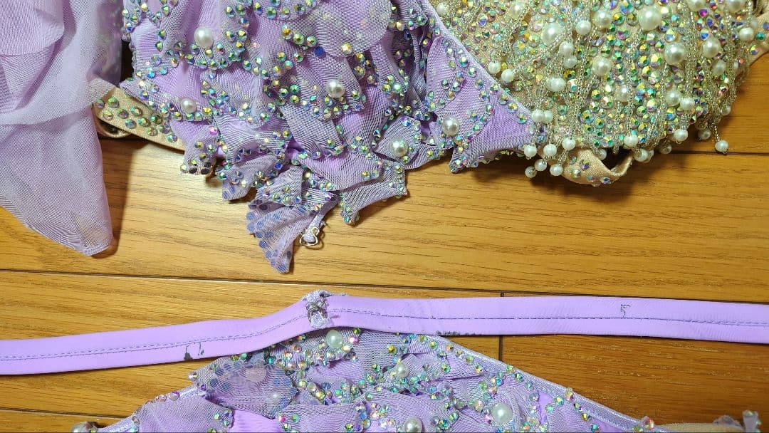 ベリーダンス 　衣装