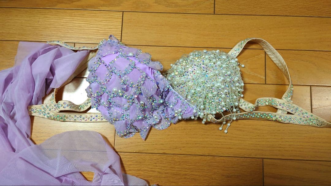 ベリーダンス 　衣装